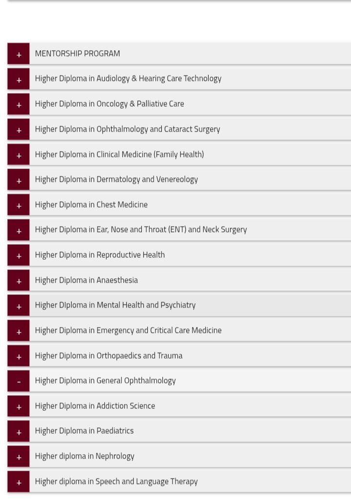 17517186625297015830274222954441 Here Are Higher Diploma Courses Offered At KMTC, Qualifications