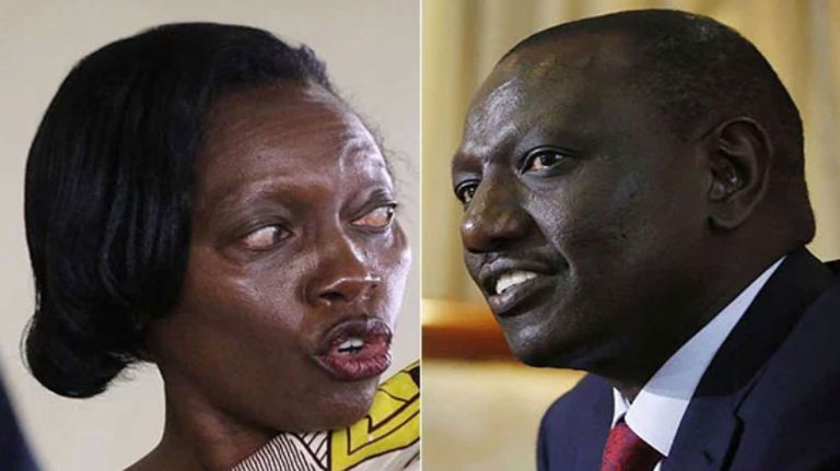 Karua-Ruto