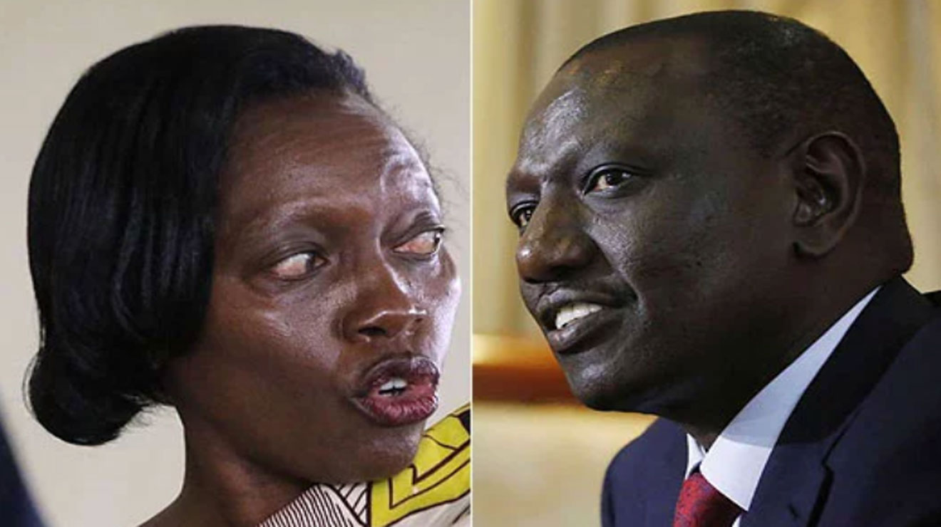 Karua-Ruto
